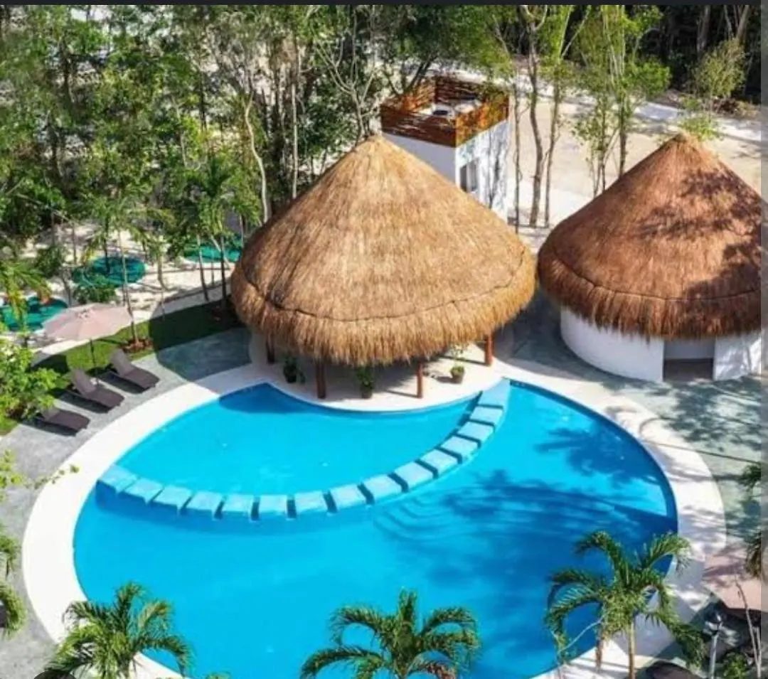 Casa Gaviota 09 Villa Puerto Morelos 0*,