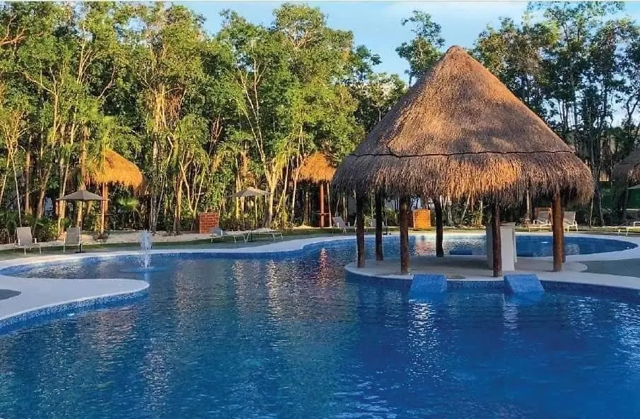 Casa Gaviota 09 Villa Puerto Morelos