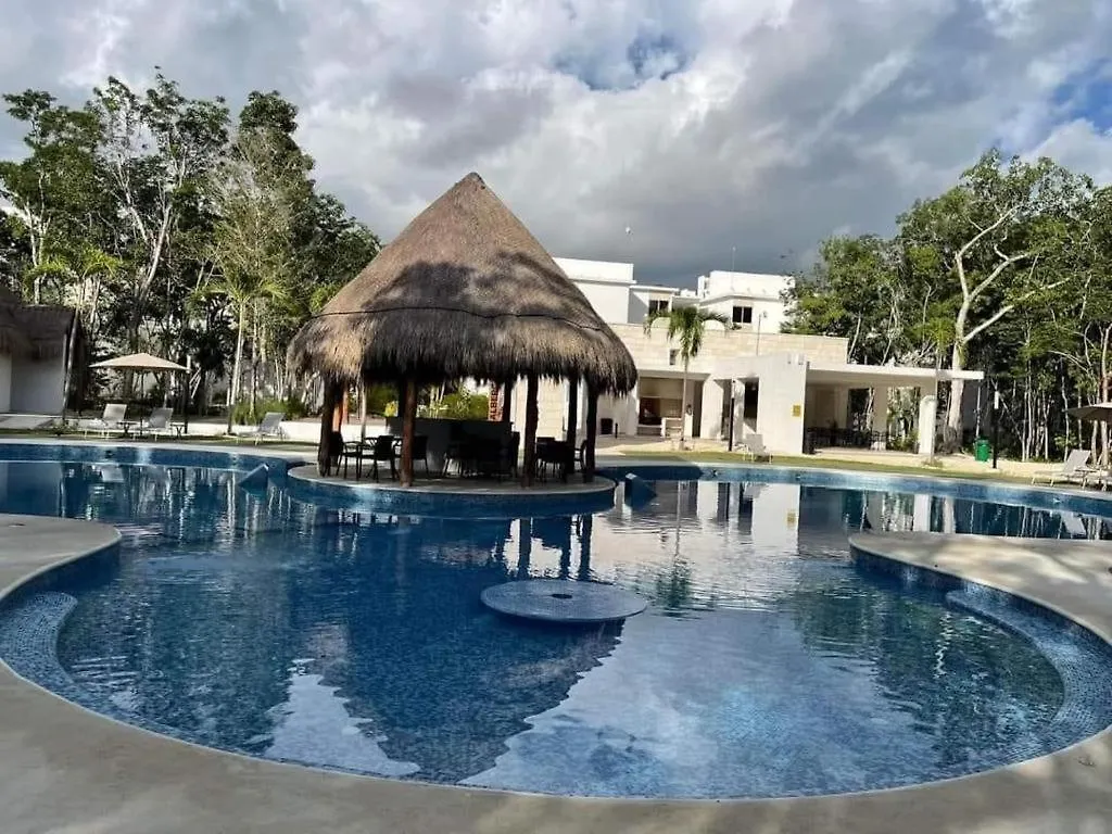 Holiday home Casa Gaviota 09 Villa Puerto Morelos