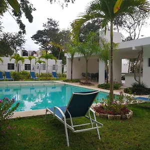  Сasa de vacaciones El Faro Residencial